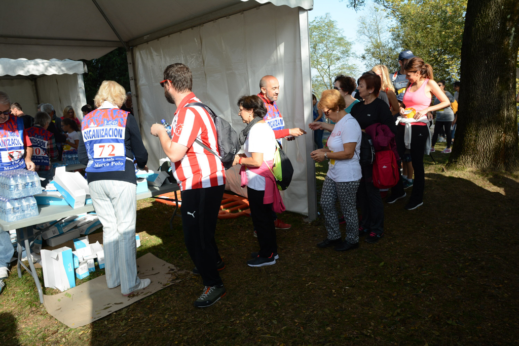 Foto 786 de la avituallamiento - Subida a Artxanda 2018